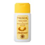 Lotiune de fata, 100ml, Apidermin fotografia produsului