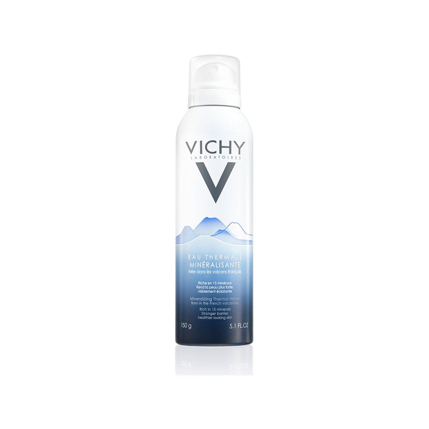 Apa termala mineralizanta Spray ,150ml, Vichy fotografia produsului