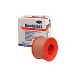 Plasture adeziv Omniplast, 2.5cm x 5m, Hartmann fotografia produsului