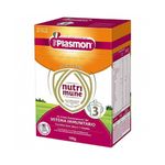 LAPTE PRAF NUTRIMUNE PLASMON 3 700GR Plasmon fotografia produsului