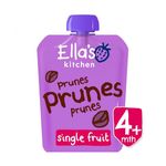 Piure de prune, natural 100%, BIO organic, 70g, Ella's Kitchen fotografia produsului