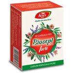 Biosept forte, 20cps, Fares fotografia produsului