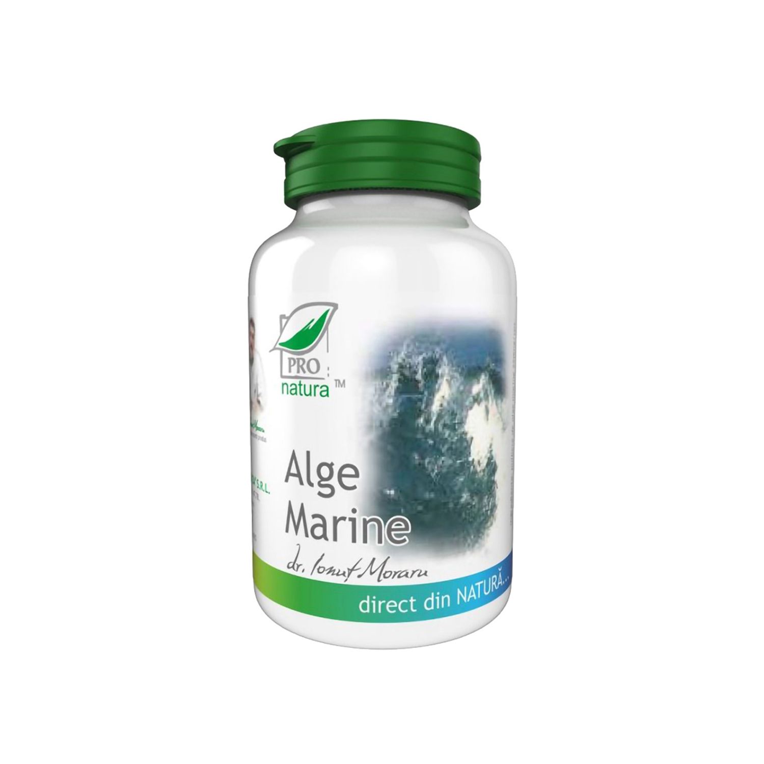 Alge Marine, 60 capsule, Pro Natura fotografia produsului