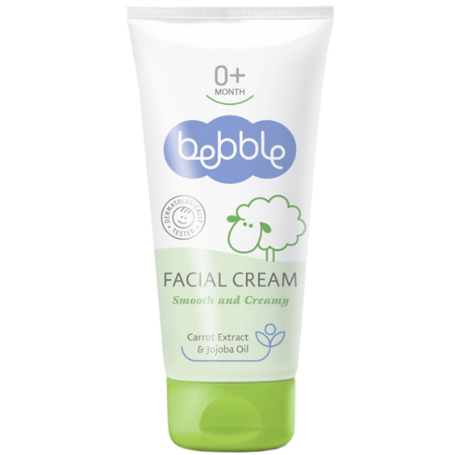 Crema pentru fata, 50ml, Bebble fotografia produsului