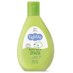 Lapte de corp pentru bebelusi, 200ml, Bebble fotografia produsului