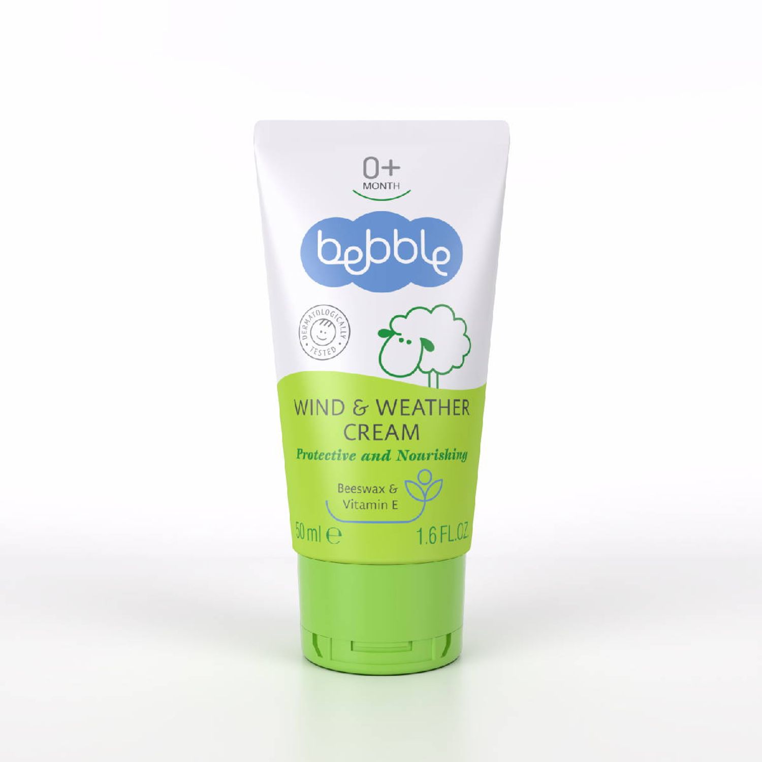 Crema pentru vreme rea, 50ml, Bebble fotografia produsului