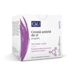 Q4U Crema antirid de zi cu propolis, 50ml, TIS fotografia produsului