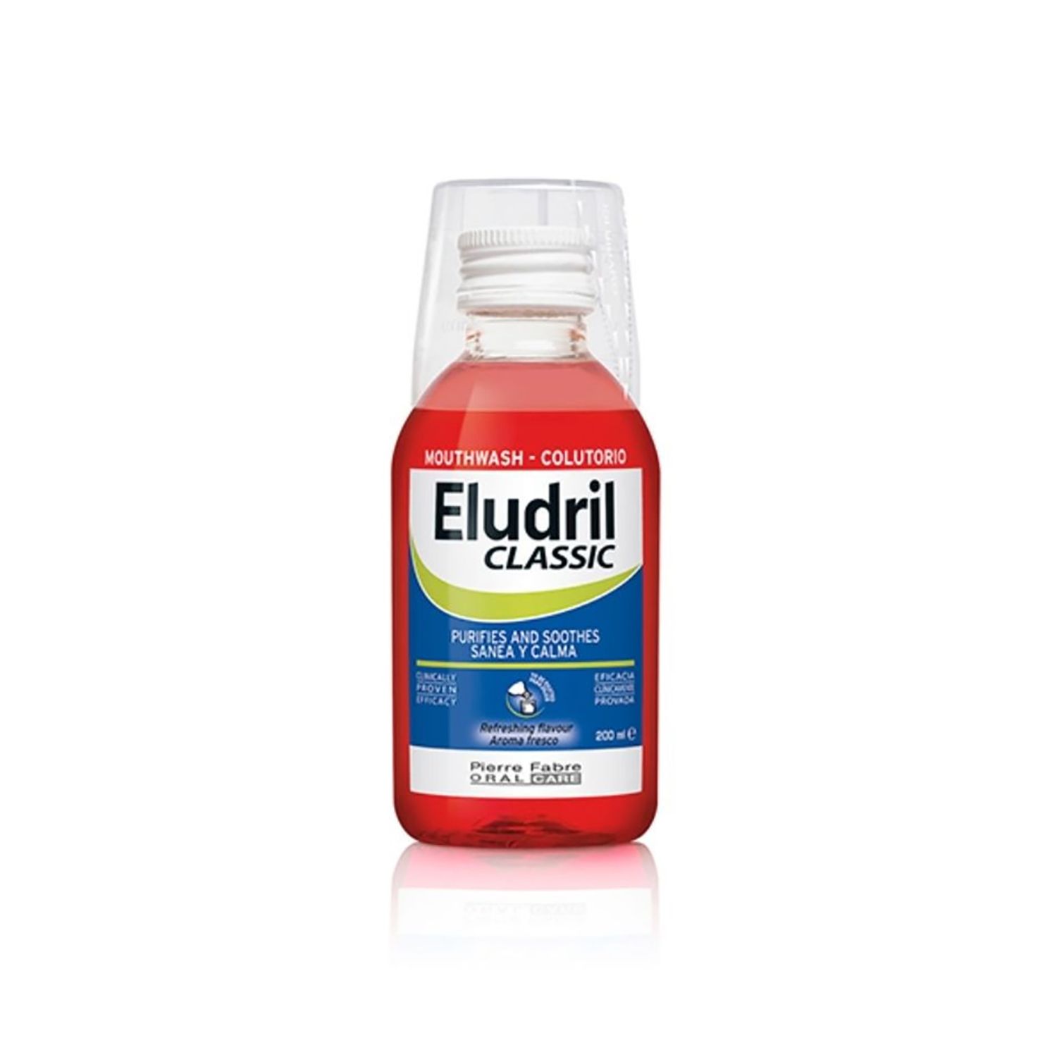 Apa de gura, 500ml, Eludril fotografia produsului