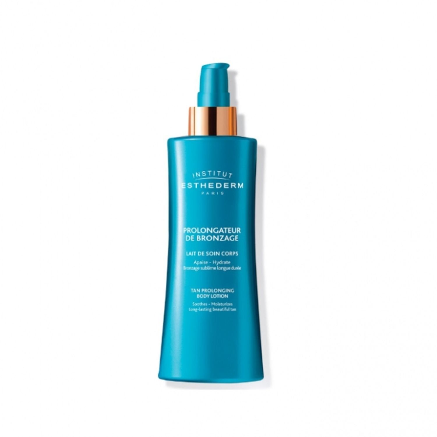 Lapte pentru mentinerea bronzului, 200ml, Institut Esthederm fotografia produsului