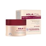 Crema antirid antipoluare spf 10, Aslavital fotografia produsului
