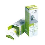 Crema de zi, cu rodie si papaya, BIO,EcoCosmetics fotografia produsului
