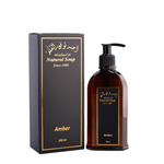 Sapun lichid, cu amber, 300ml, Nabulsi fotografia produsului