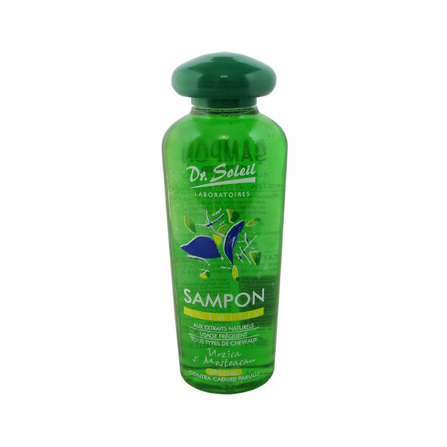 Sampon impotriva caderii parului flacon 250ml, Dr. Soleil fotografia produsului