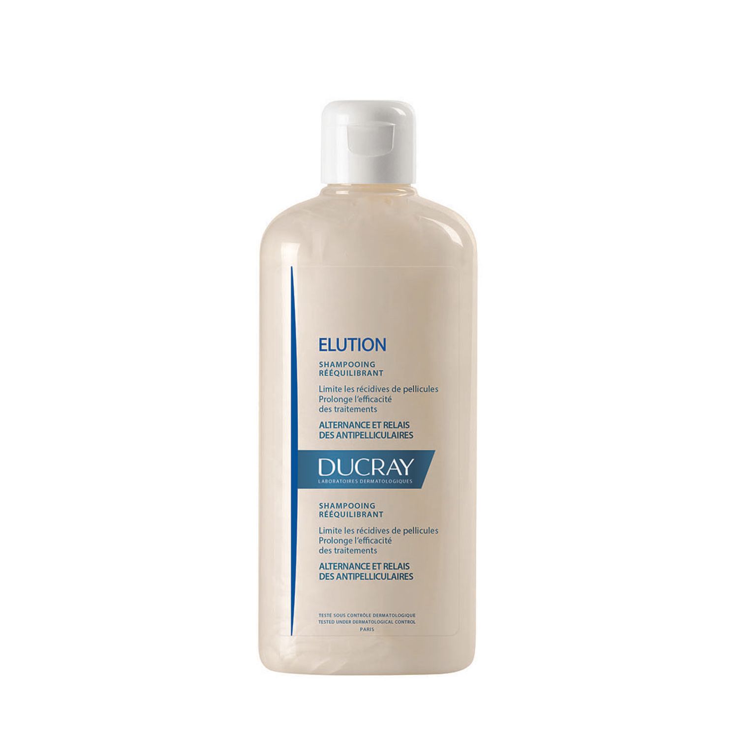 Elution sampon anti-recediva ,400ml, DUCRAY fotografia produsului