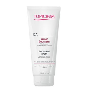 Balsam emolient DA, 200ml, Topicrem