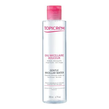Apa micelara blanda, 200ml, Topicrem