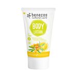 Lotiune de corp catina si portocale, 150 ml - Benecos fotografia produsului