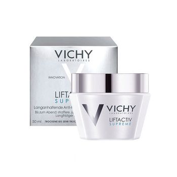 Crema antirid si fermitate, Vichy Liftactiv Supreme pentru ten normal/mixt, 50 ml, Vichy