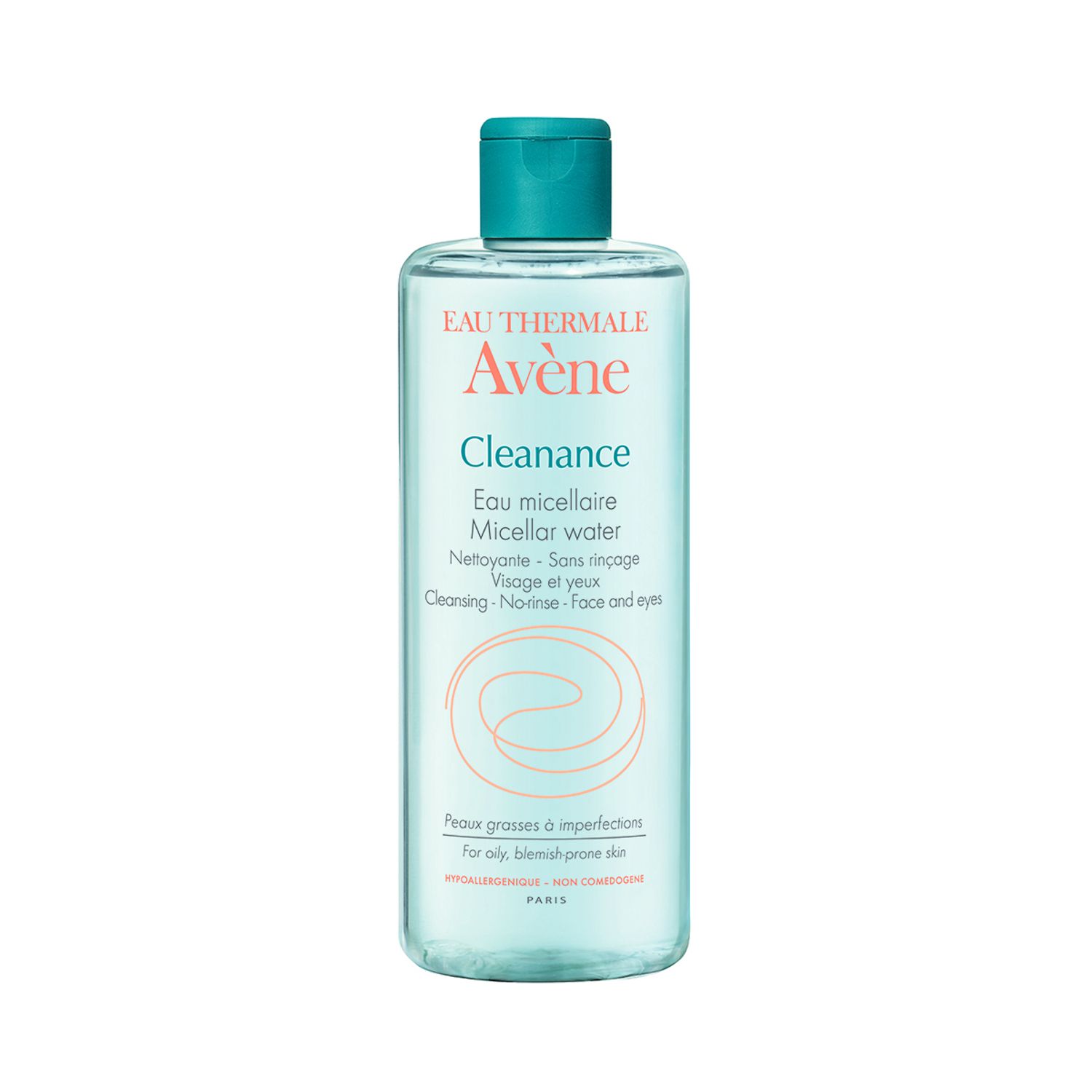 Cleanance, apa micelara, 400 ml, AVENE fotografia produsului
