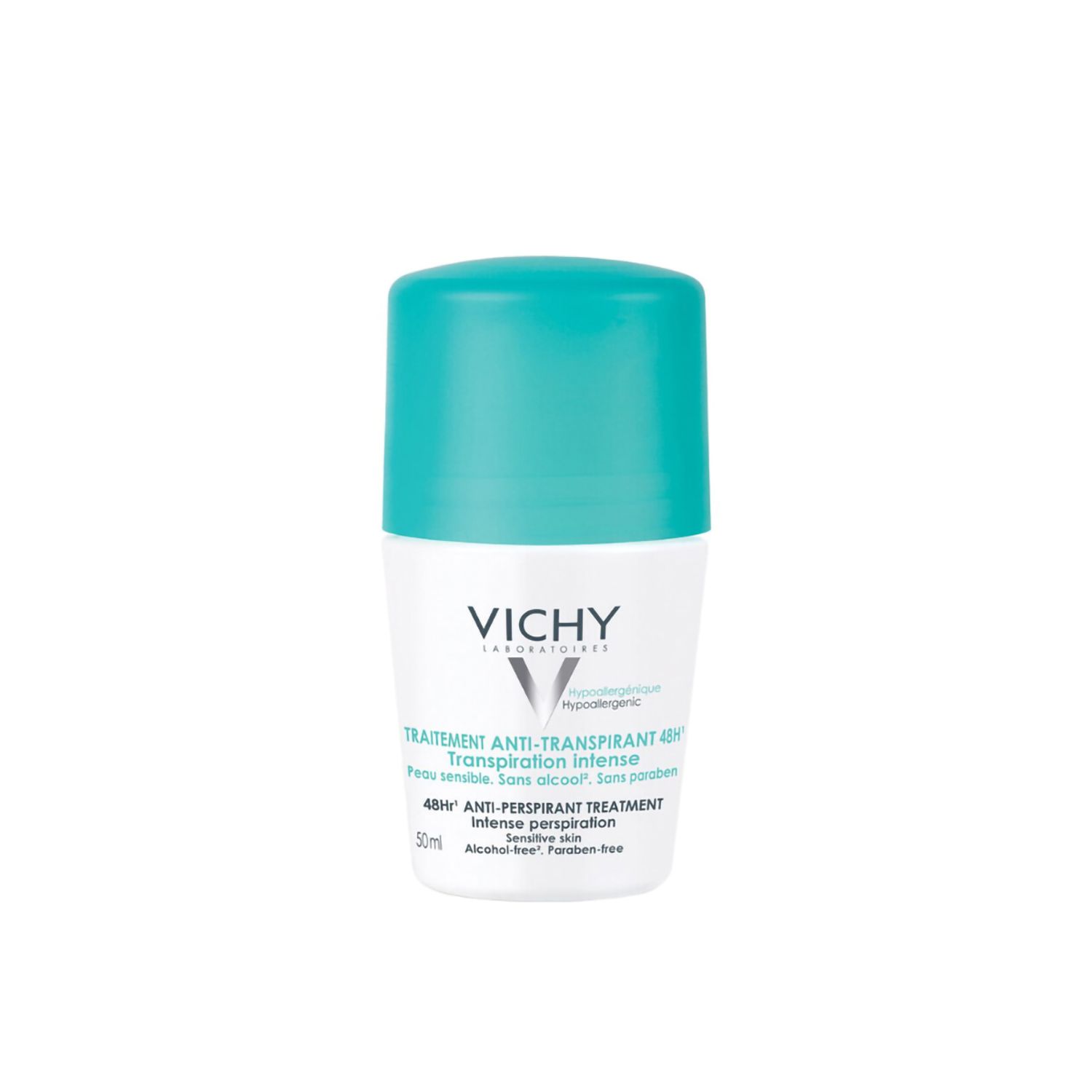 Antiperspirant roll on V Deo,  50ml, Vichy Antiperspirant roll on V Deo,50ml, Vichy fotografia produsului