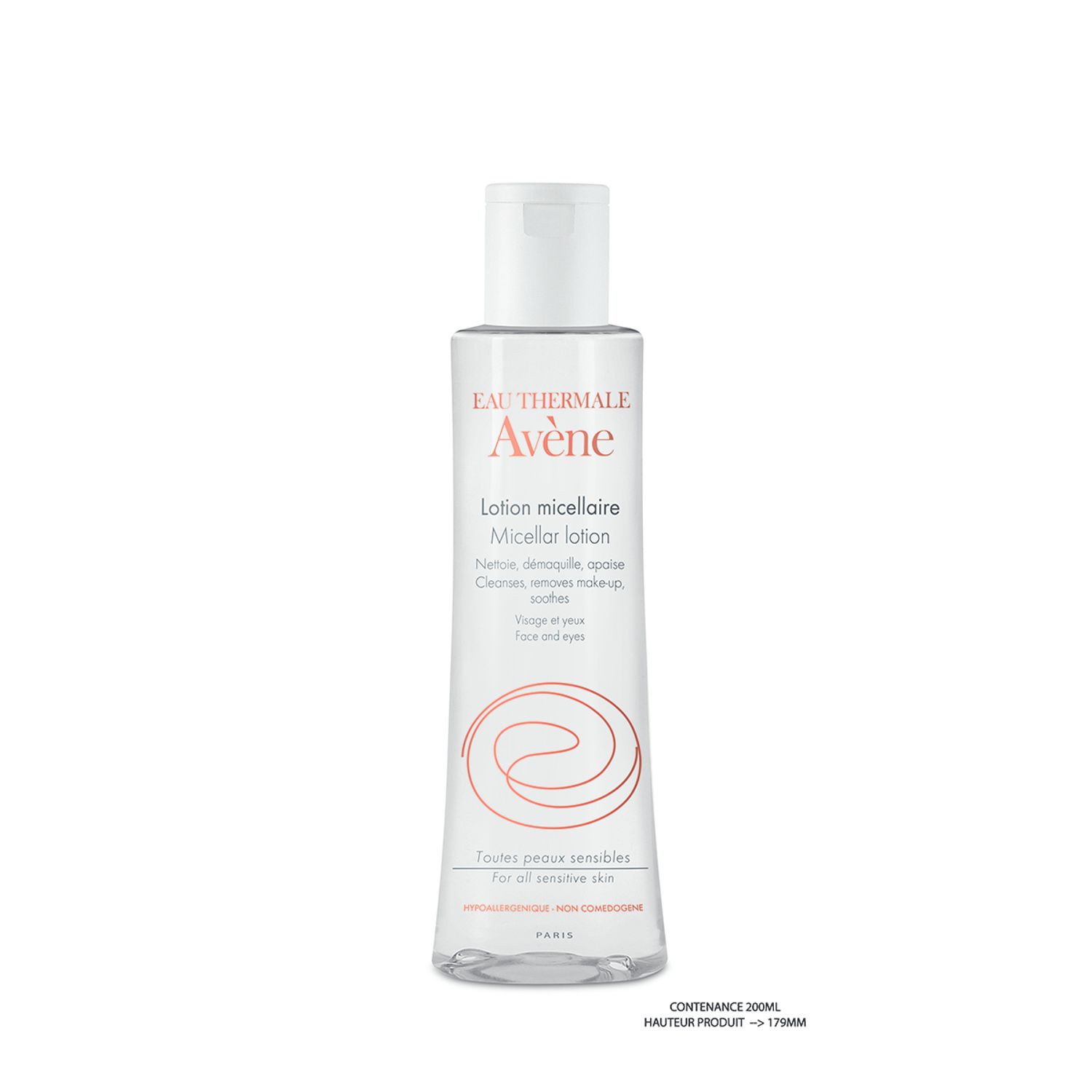 Lotiune micelara, 200 ml, Avene fotografia produsului