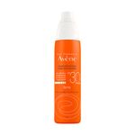 Spray pentru protectie solara SPF 30, 200ml, Avene fotografia produsului