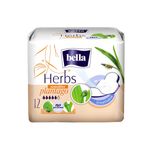 Absorbante Bella Herbs Sensitive Plantago, 12buc, Bella fotografia produsului