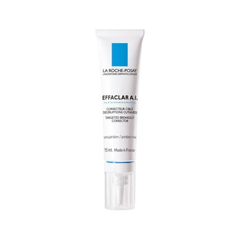 Effaclar Al corector pentru eruptiile cutanate localizate 15ml, La Roche-Posay