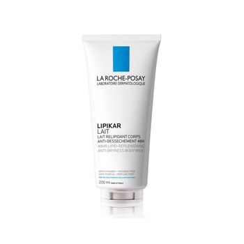 Lapte Lipikar relipidant, anti-uscaciune, 200ml, La Roche-Posay