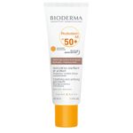 Photoderm, spf 50+, auriu, 40ml, Bioderma fotografia produsului