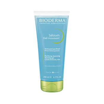 Sebium gel spumant, tub, 200ml, Bioderma