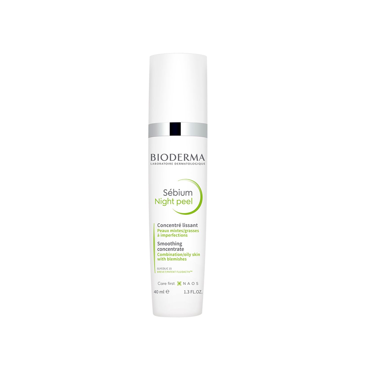Sebium Night Peel, 40ml, Bioderma fotografia produsului