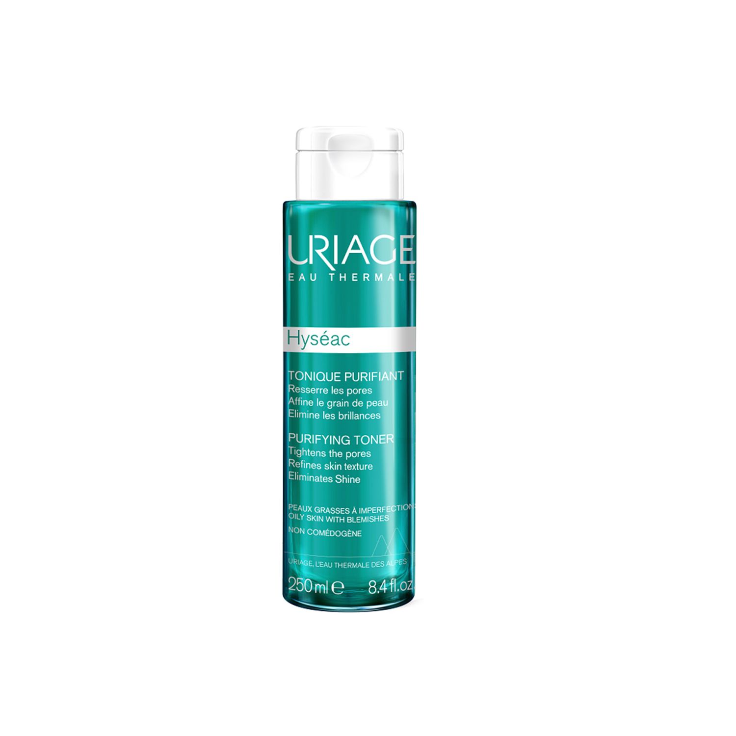 Lotiune tonica purifianta, Hyseac, 250ml, Uriage fotografia produsului