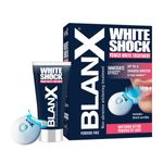 Tratament pentru albirea dintilor White Shock Power White, 50ml, BlanX fotografia produsului