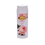 Gel dus Rose, 250ml, Herbagen fotografia produsului