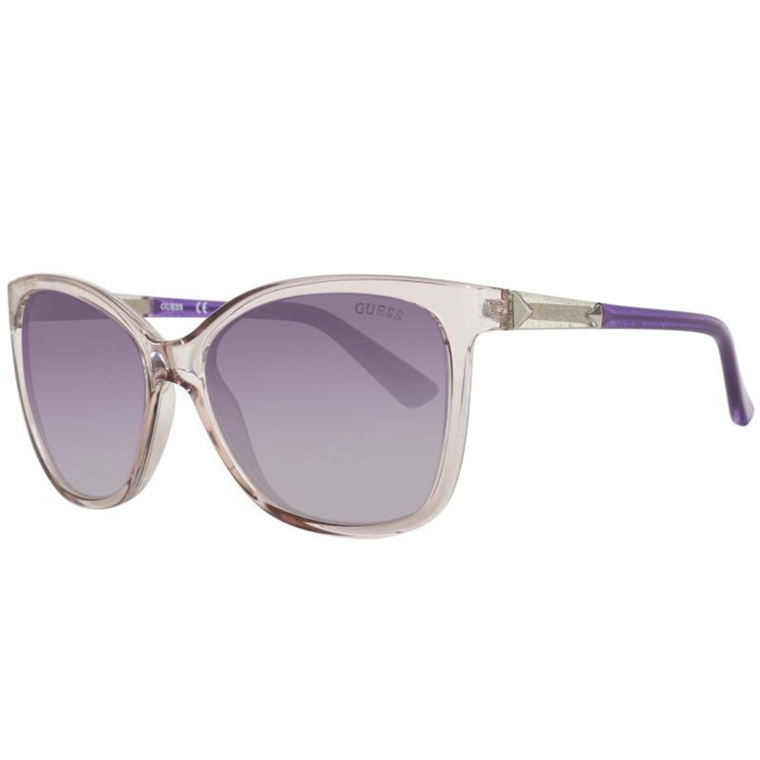 Ochelari de soare dama Guess GU7456-5881B fotografia produsului