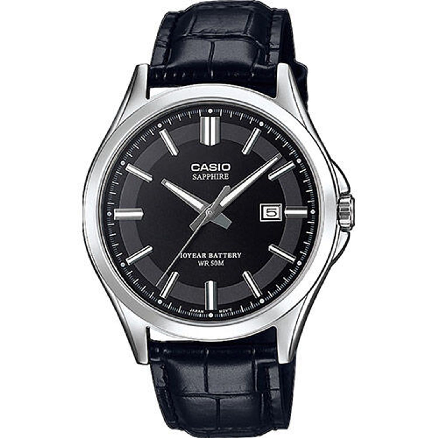 Ceas Casio COLLECTION MTS-100L-1A fotografia produsului
