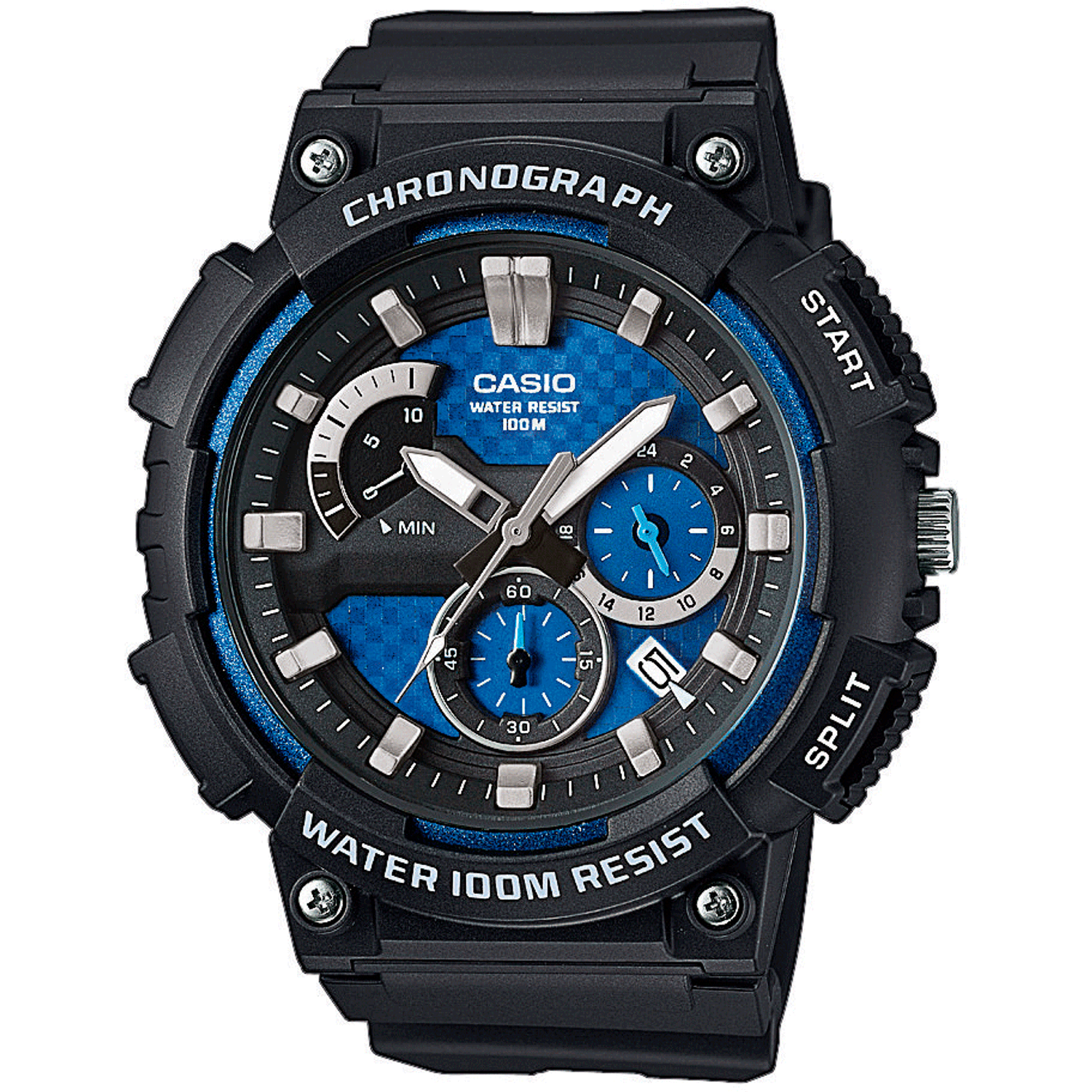 Ceas Casio YOUTH MCW-200H-2A fotografia produsului