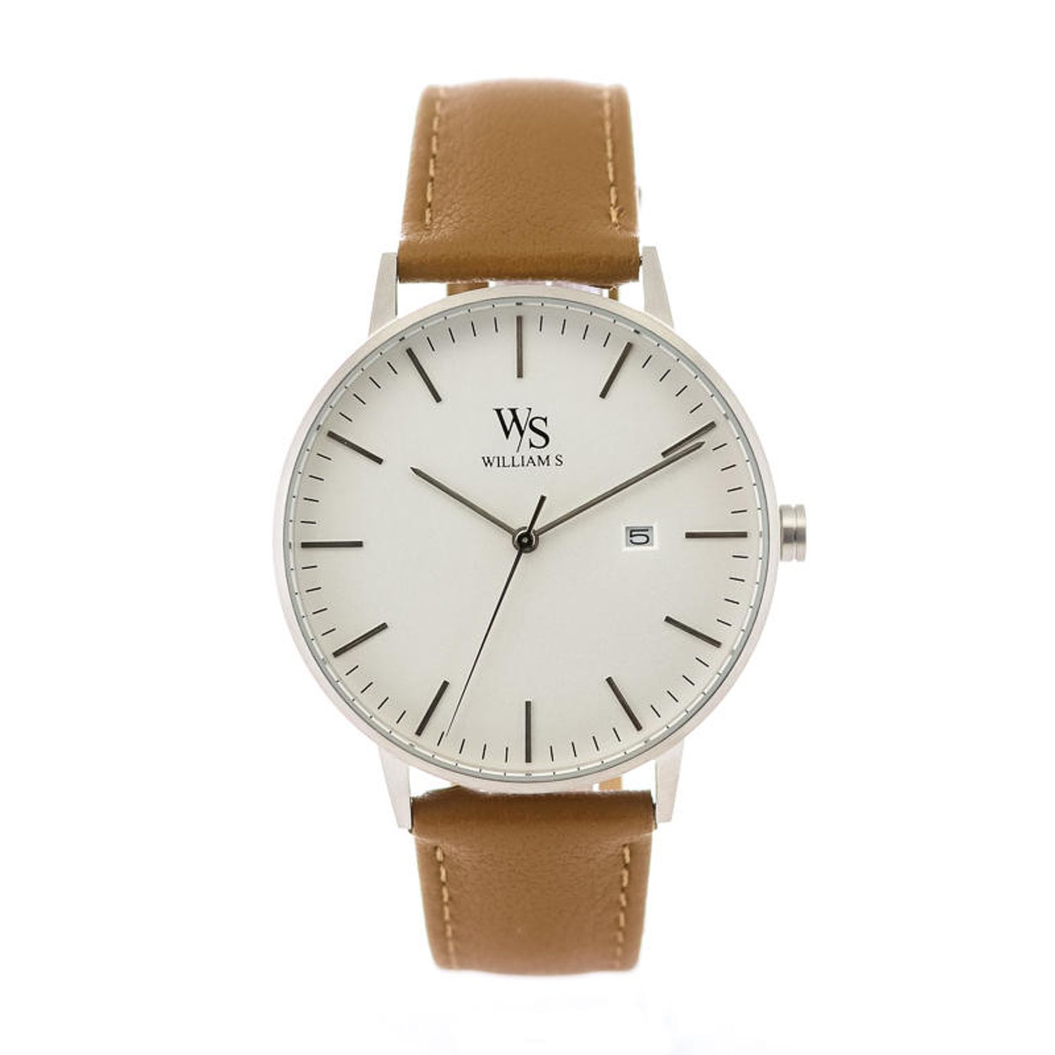 Ceas William S. The Saxon S1114 fotografia produsului
