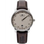 Ceas Zeppelin NEW CAPTAIN'S LINE 8642-5 Monotimer fotografia produsului