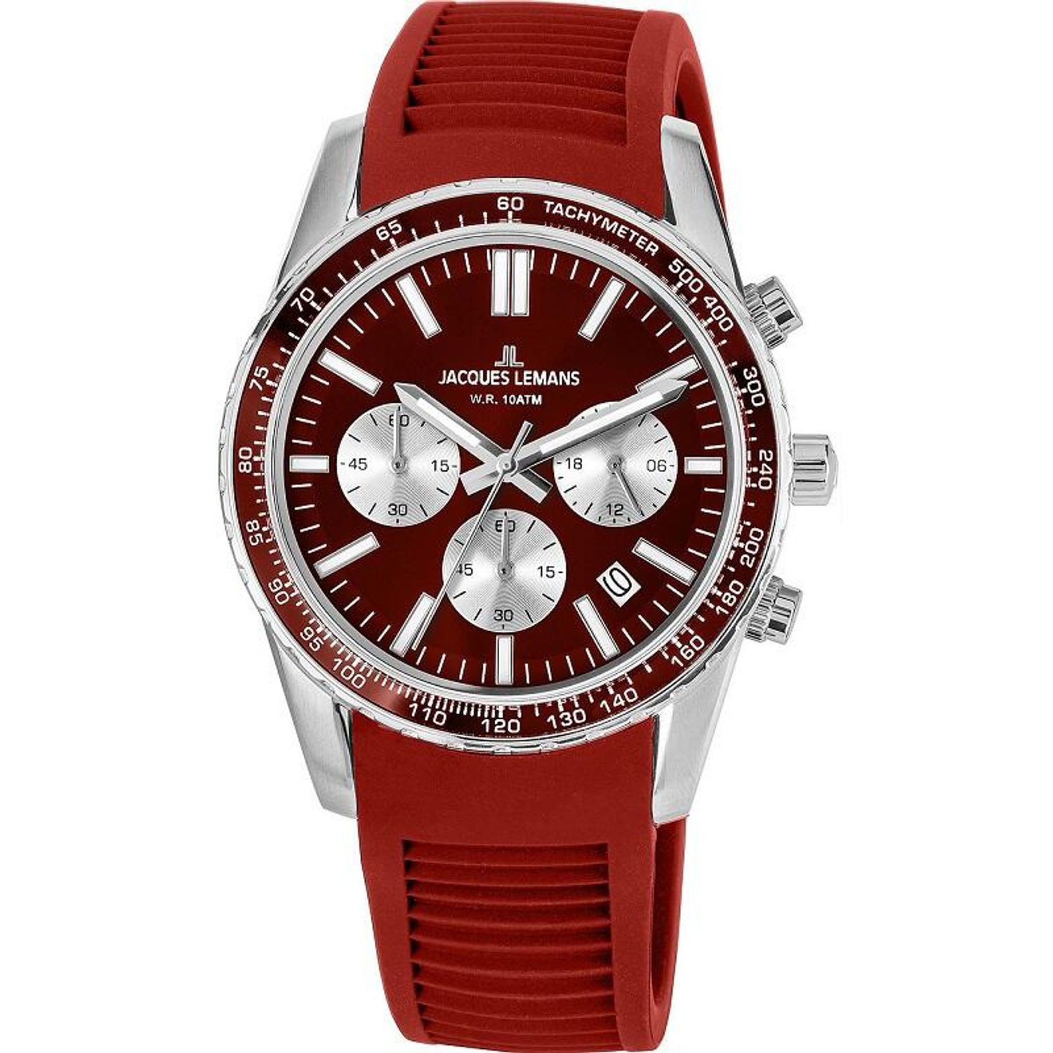 Ceas Jacques Lemans LIVERPOOL 1-2059E Cronograf fotografia produsului
