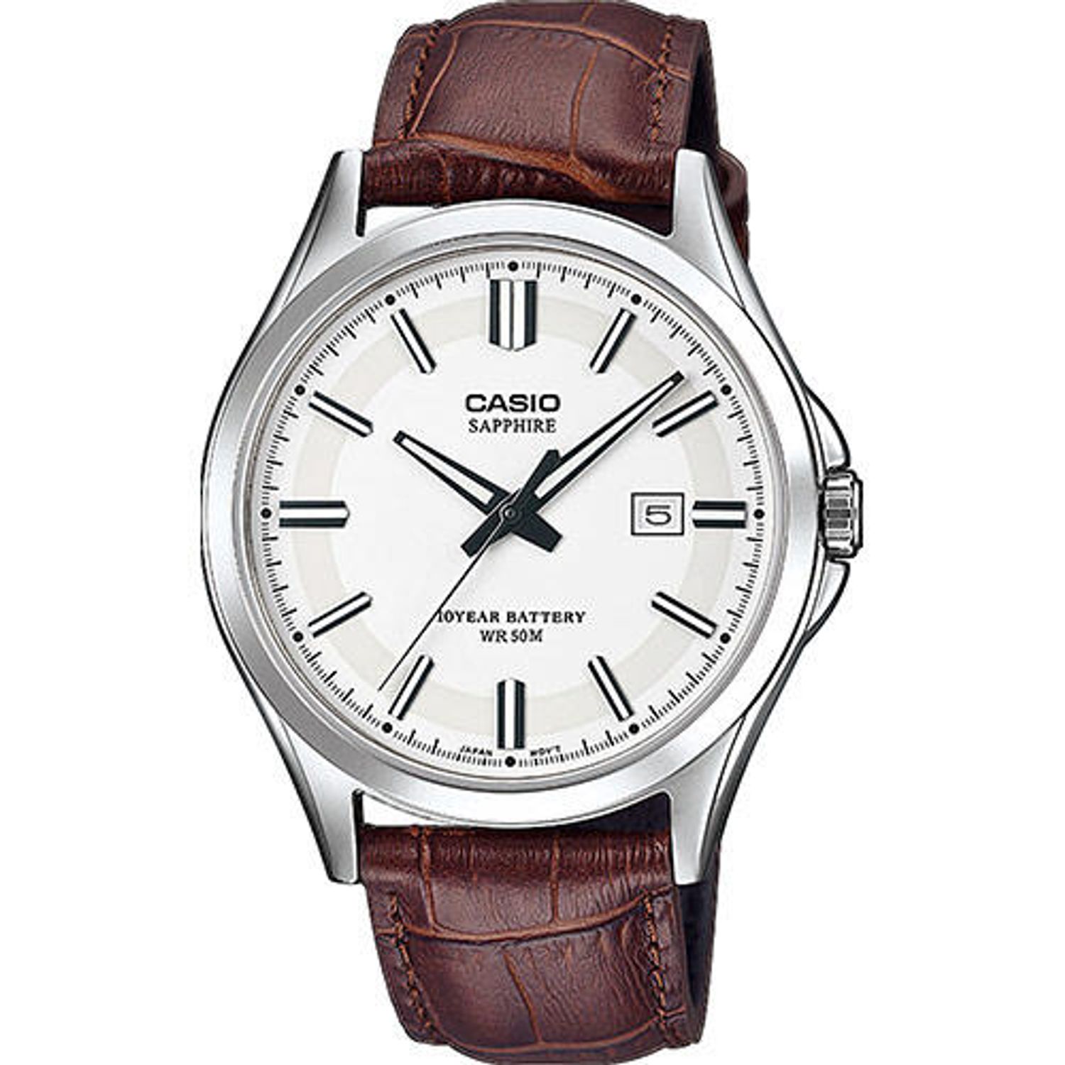 Ceas Casio COLLECTION  MTS-100L-7A fotografia produsului