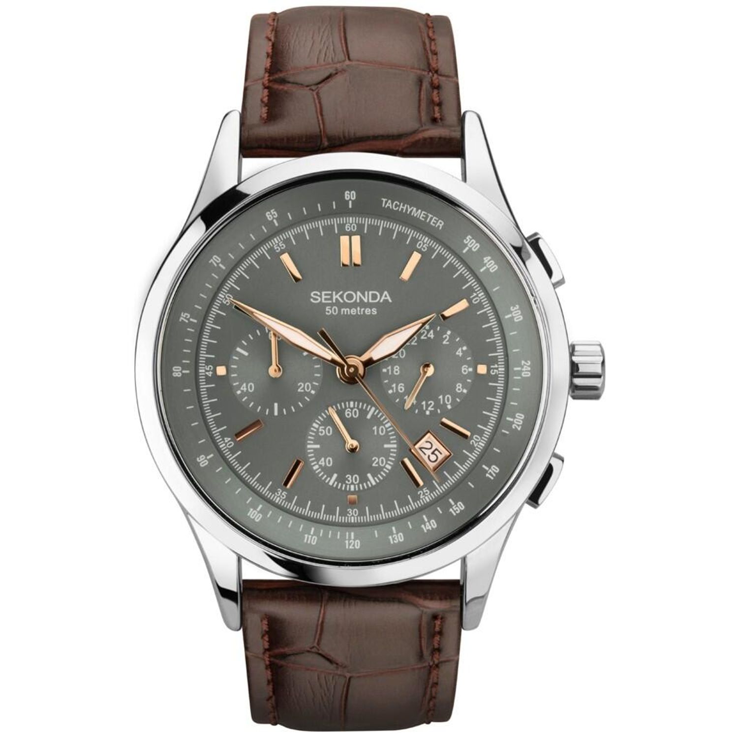 Ceas Sekonda CHRONOGRAPH 1972 fotografia produsului