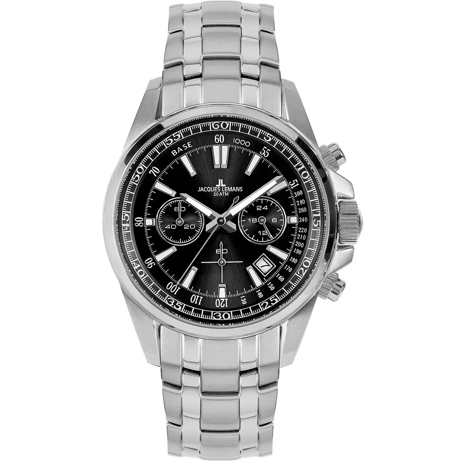 Ceas Jacques Lemans LIVERPOOL 1-2117I Cronograf fotografia produsului