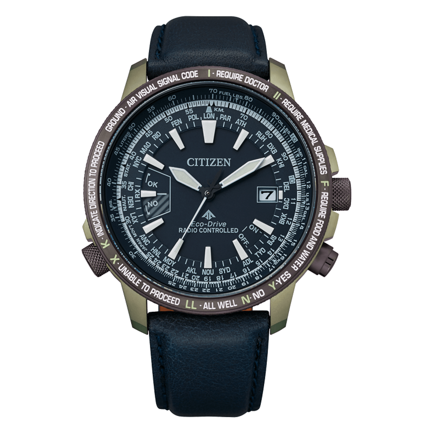 Ceas Citizen PROMASTER CB0204-14L fotografia produsului