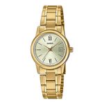 Ceas Casio DRESS LTP-V002G-9B3 fotografia produsului