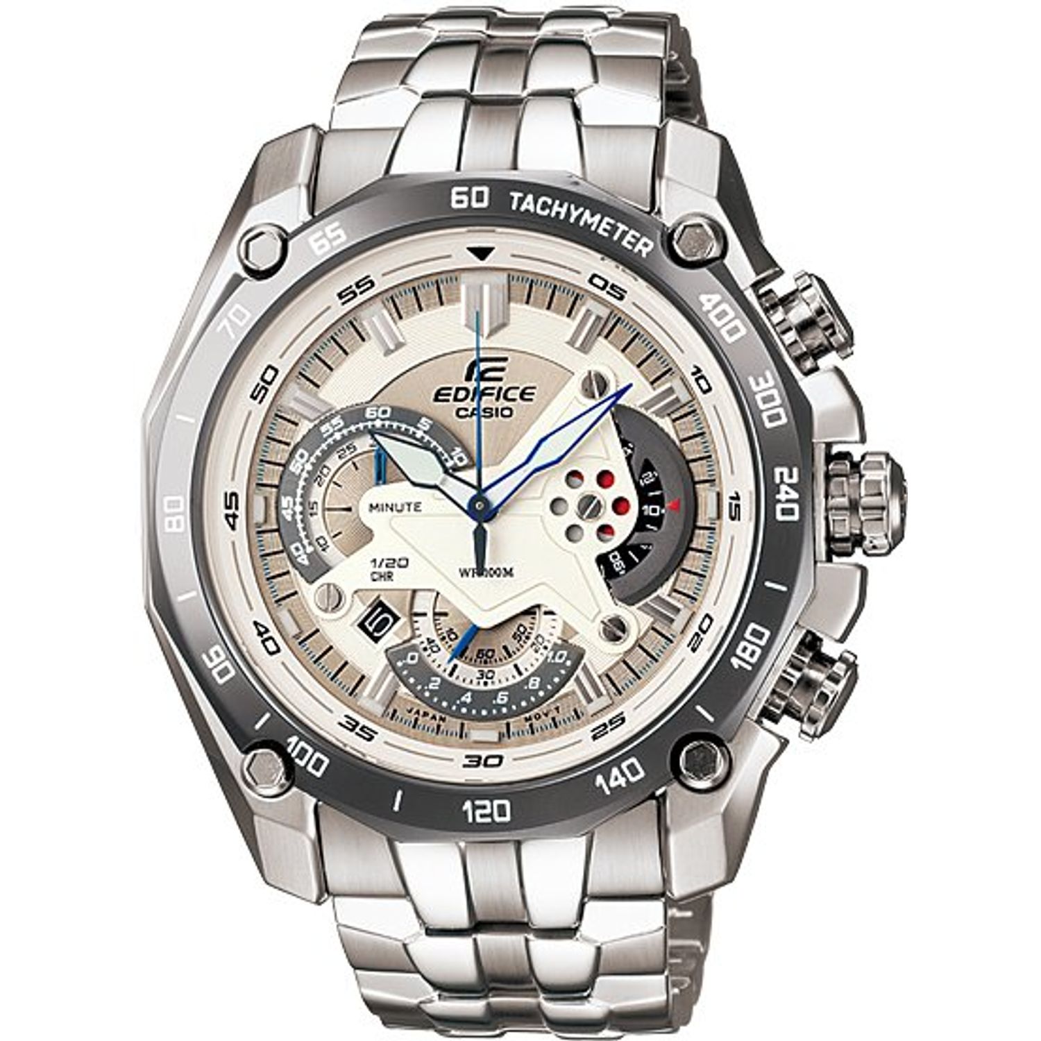 Ceas Casio EDIFICE EF-550D-7A Cronograf fotografia produsului