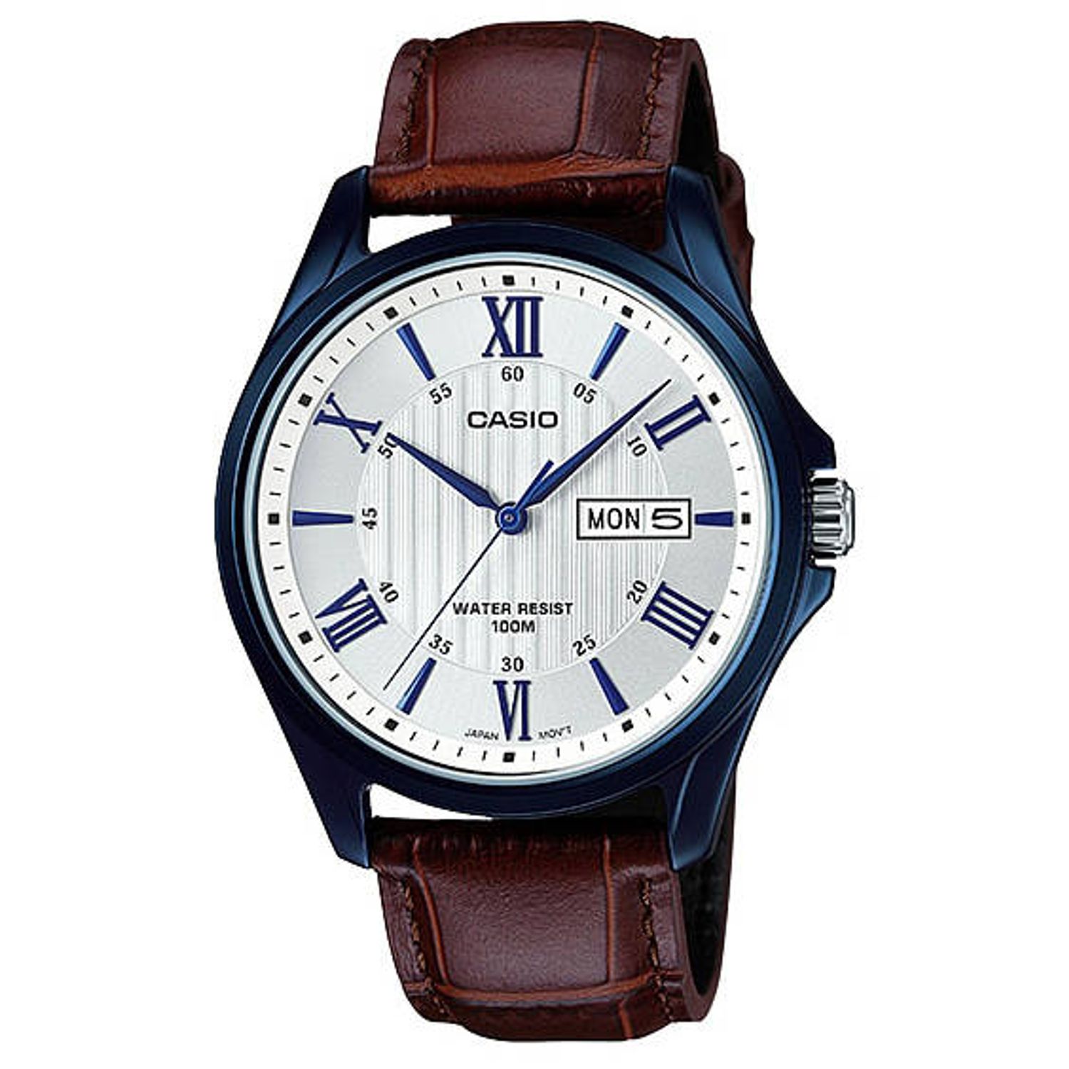 Ceas Casio CLASSIC MTP-1384BUL-5A fotografia produsului