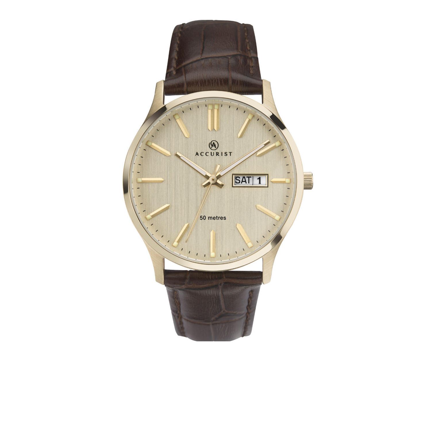 Ceas Accurist Classic 7234 fotografia produsului