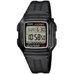 Ceas Casio COLLECTION F-201WA-1A fotografia produsului